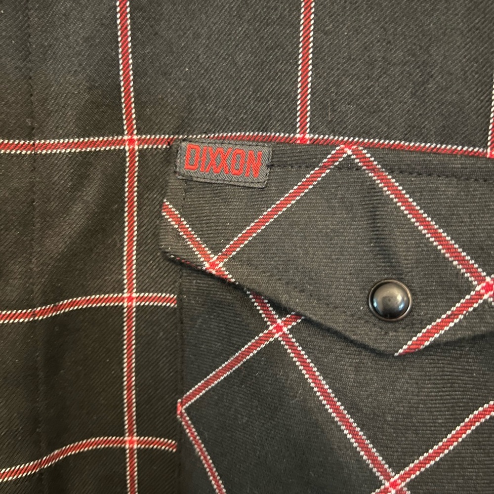 DIXXON button down - Picture 2 of 4